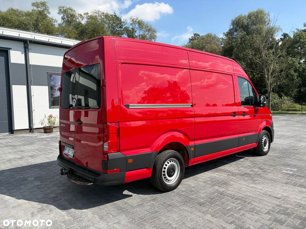 Volkswagen CRAFTER - 9