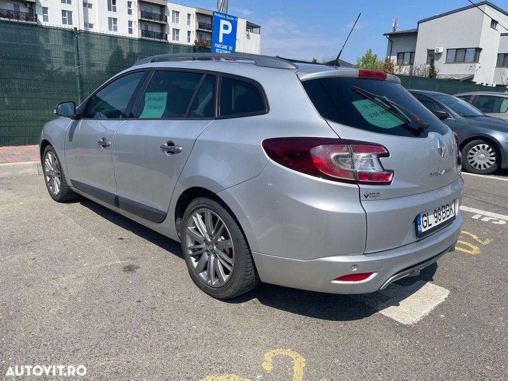 Renault Megane 1.5 dCi Sport Edition - 11