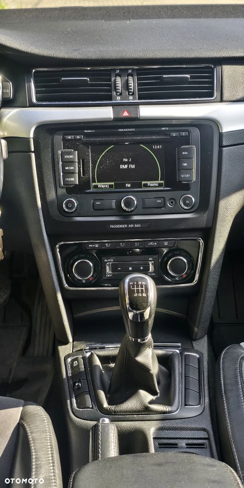 Skoda Superb - 14