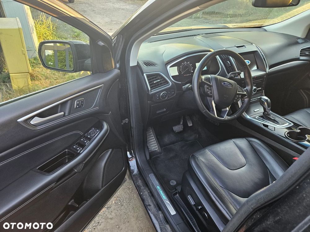 Ford Edge - 22