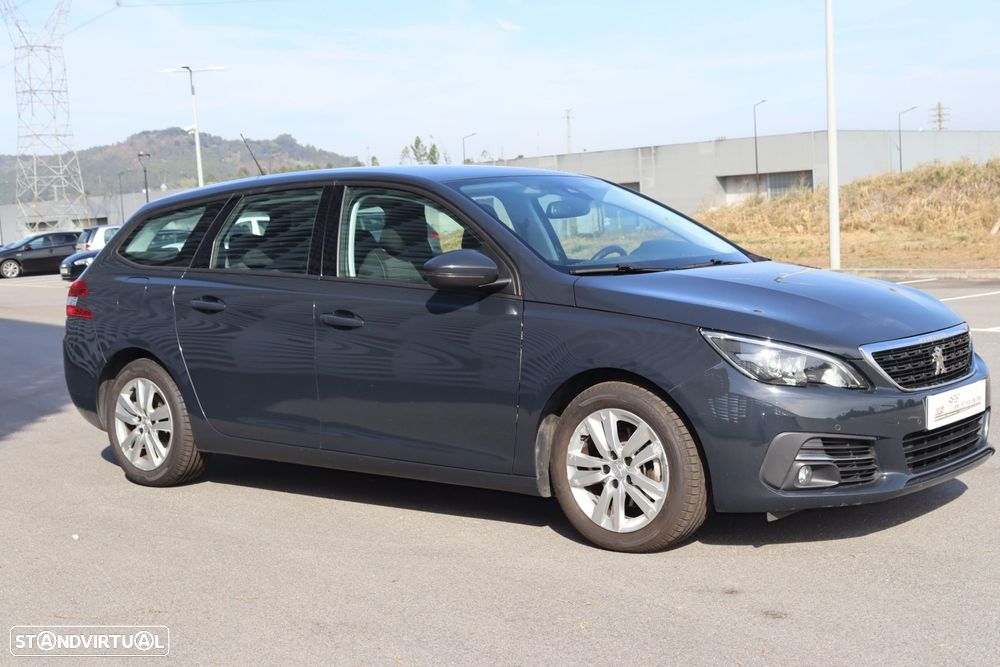 Peugeot 308 SW 1.5 BlueHDi Business Line - 8