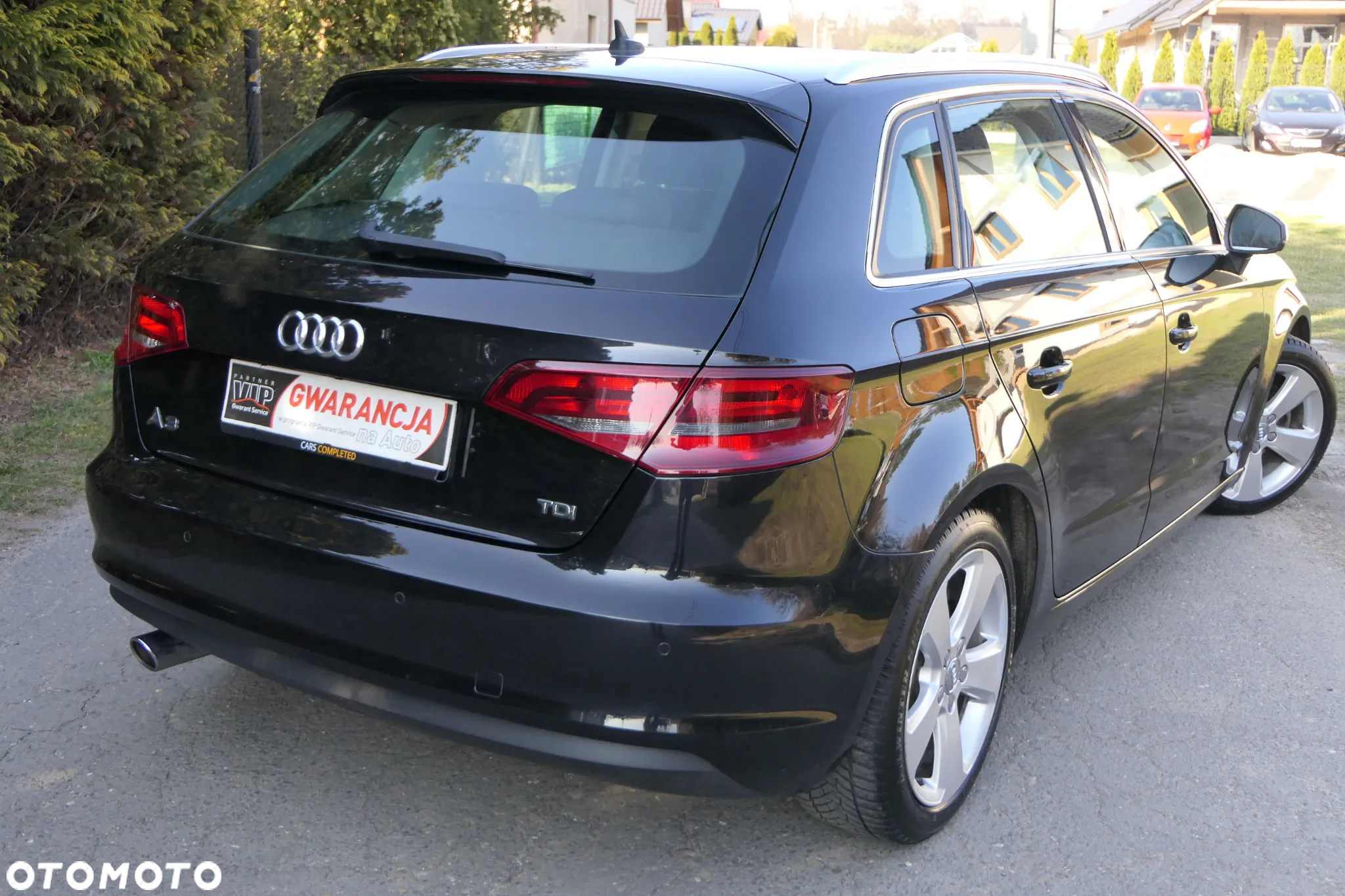 Audi A3 1.6 TDI Ambition - 5