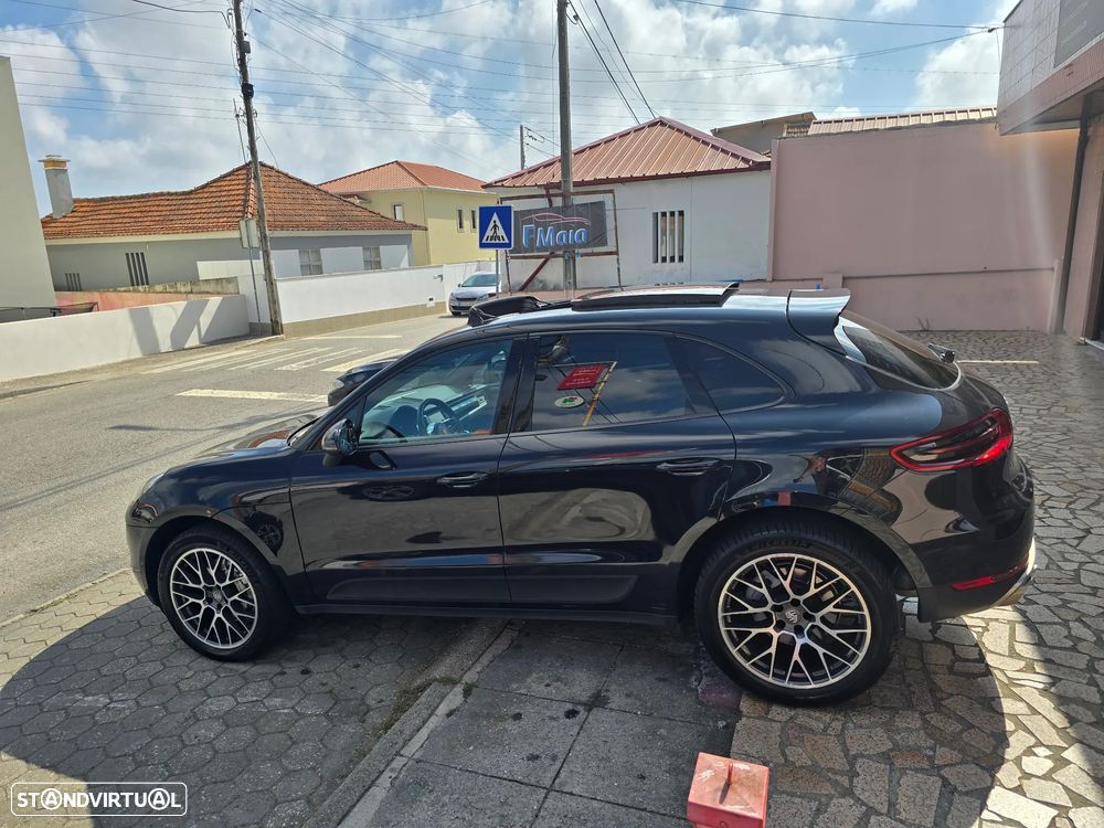 Porsche Macan S - 7