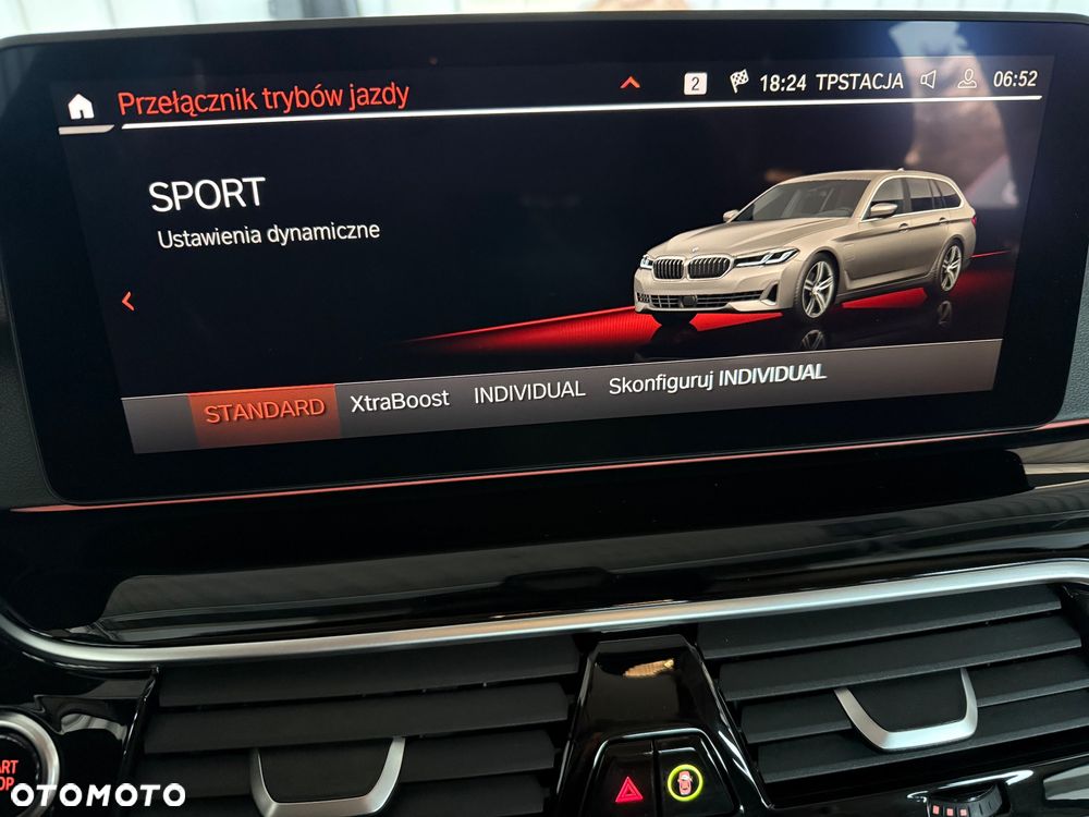 BMW Seria 5 530e M Sport sport - 38