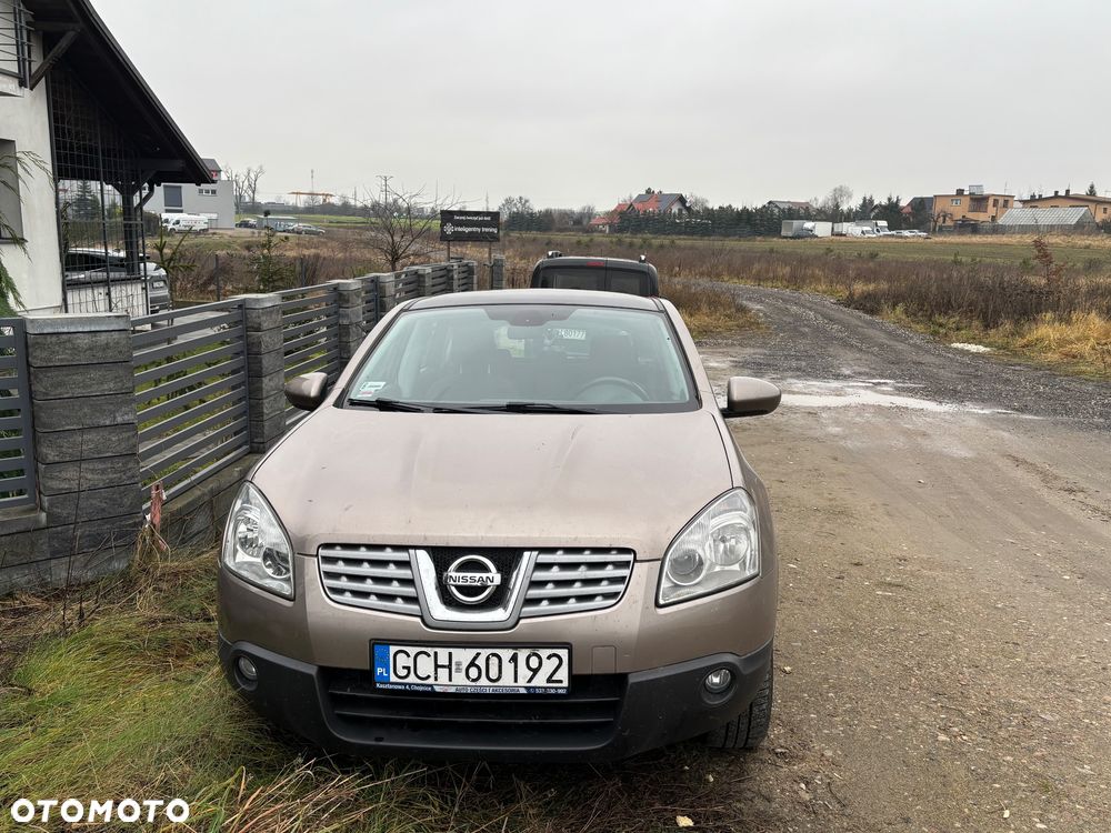 Nissan Qashqai - 3