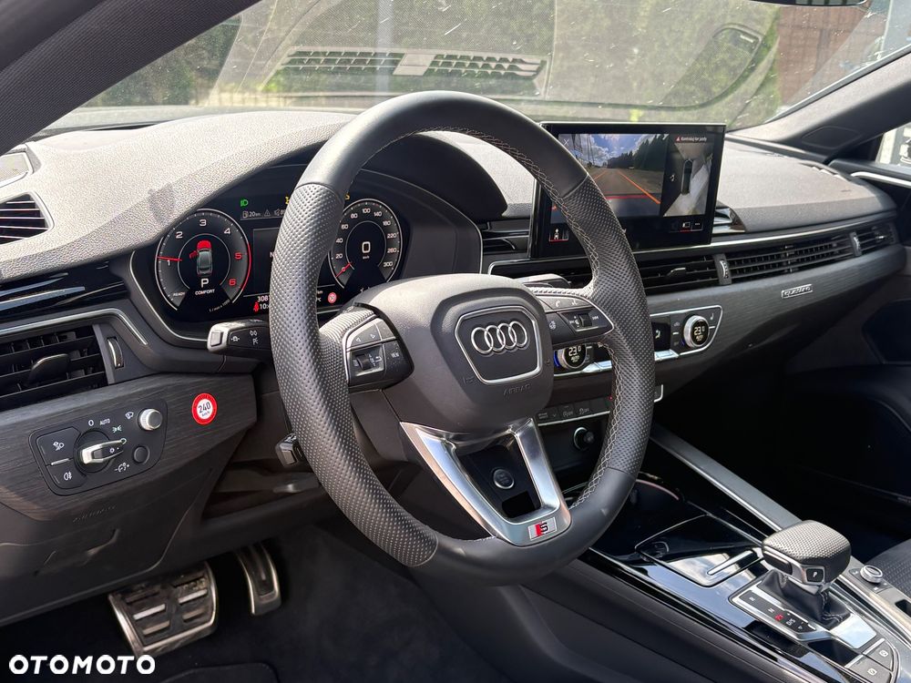 Audi A5 Sportback 40 TDI S tronic S line business - 17