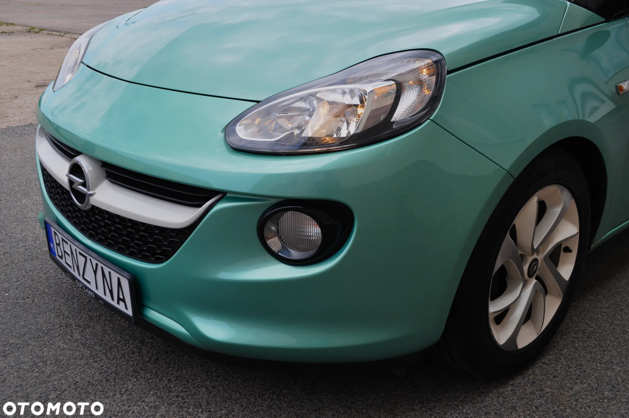 Opel Adam 1.2 Germany's next Topmodel - 32