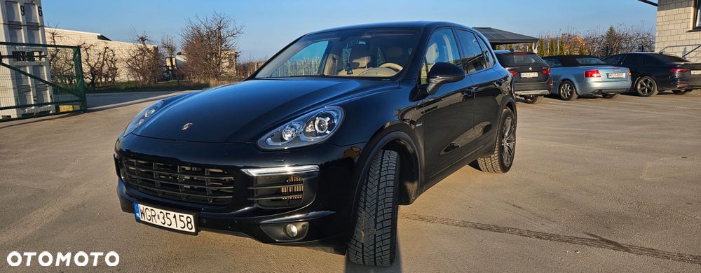 Porsche Cayenne Diesel - 4