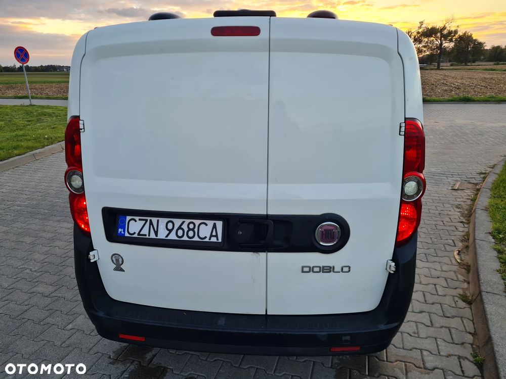 Fiat Doblo - 7