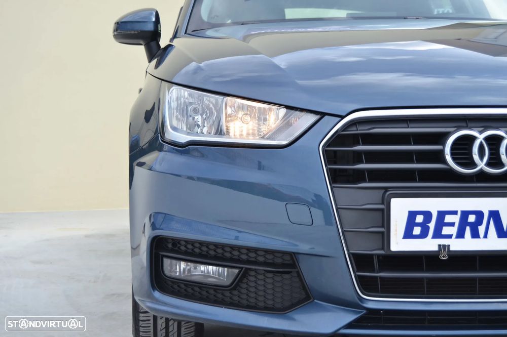 Audi A1 Sportback 1.4 TDI S tronic - 7