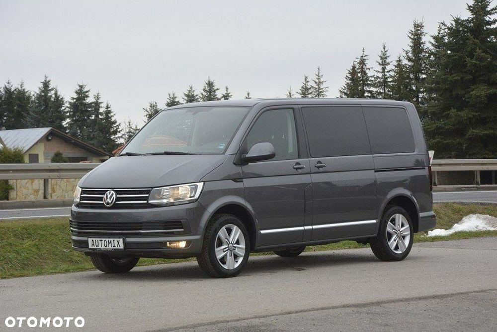 Volkswagen Caravelle 2.0 TDI L1 Highline DSG - 3
