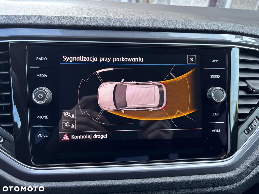 Volkswagen T-Roc 1.6 TDI SCR DPF IQ Drive - 24