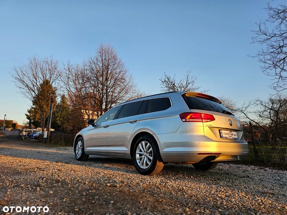 Volkswagen Passat 1.8 TSI (BlueMotion Technology) DSG Comfortline - 7