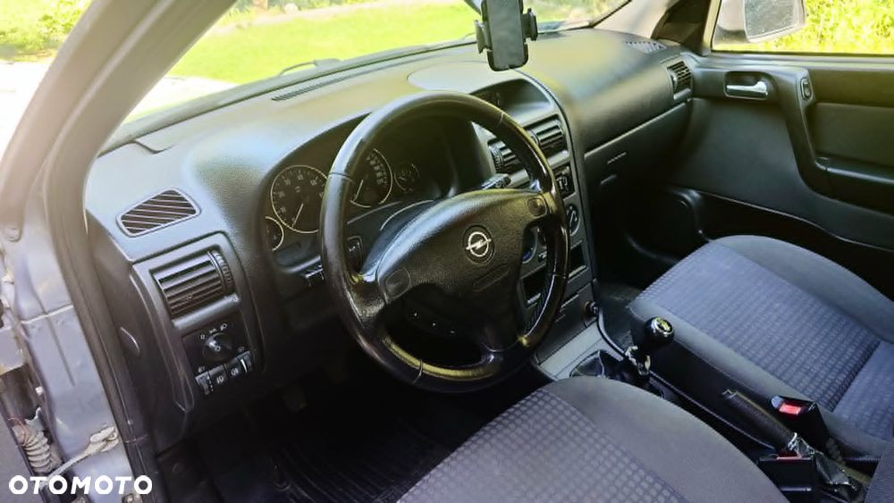 Opel Astra - 7