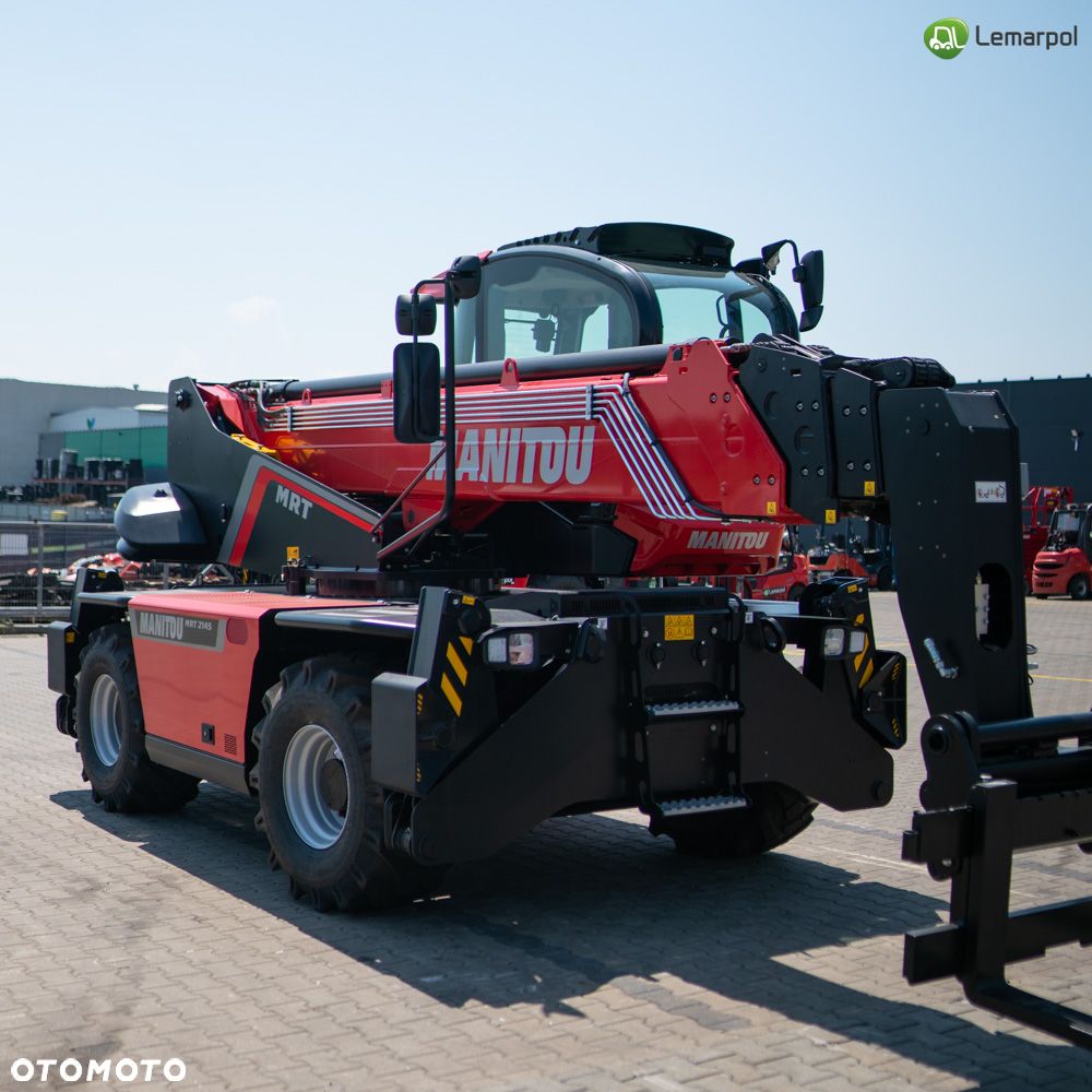 Manitou MRT 2145 360 115D ST5 S1 VISION - 5