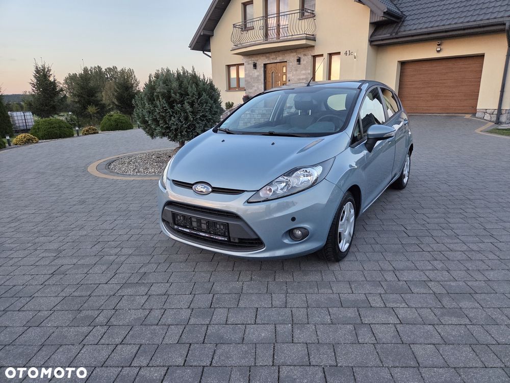Ford Fiesta - 1