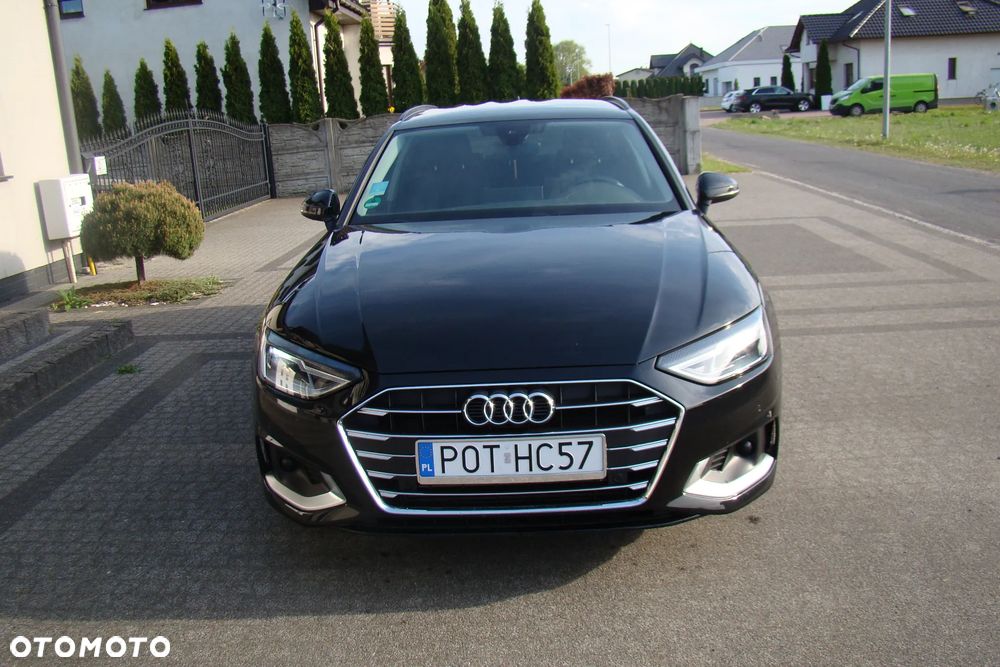 Audi A4 Avant 35 TFSI S tronic - 2