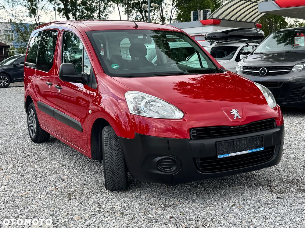 Peugeot Partner - 5
