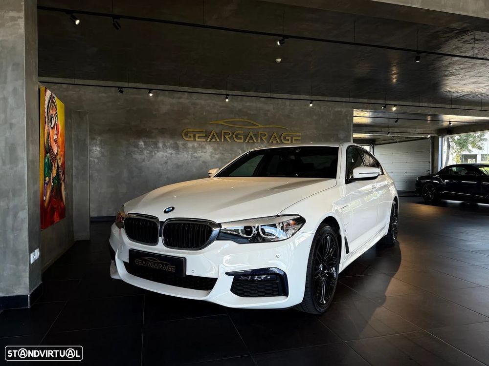 BMW 530 e iPerformance Pack M - 9