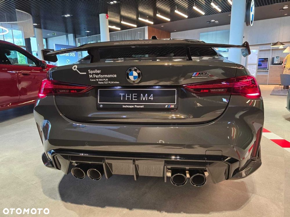 BMW M4 Competition M xDrive - 5