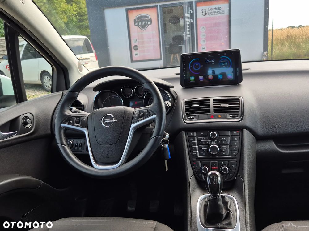 Opel Meriva 1.4 Innovation - 26