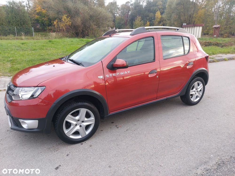 Dacia Sandero Stepway 2013 photo 3