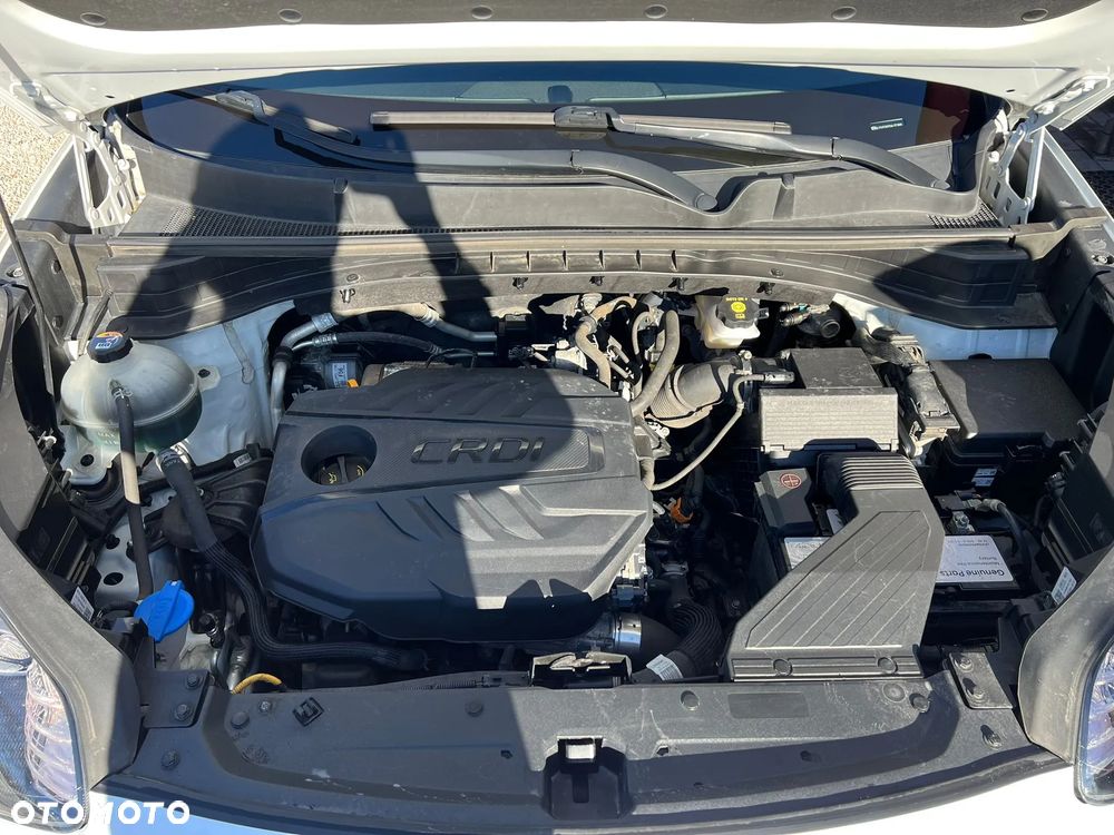 Kia Sportage 1.6 CRDI 2WD Eco-Dynamics+ (48V M-H) DCT Spirit - 28