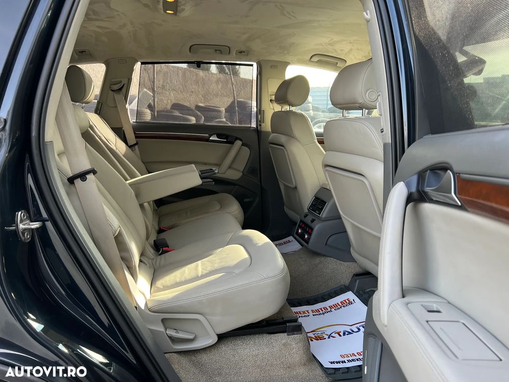 Audi Q7 3.6 FSI Quattro - 7