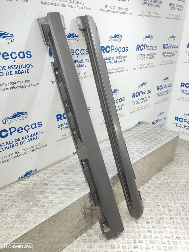 Embaladeiras Embaladeira esquerda direita Volvo S40 Mk2 Facelift R-Design - 6