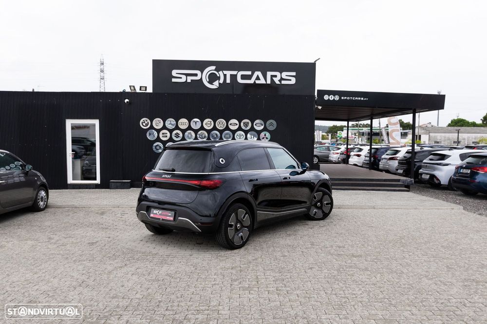 Smart #1 66 kWh Premium - 9