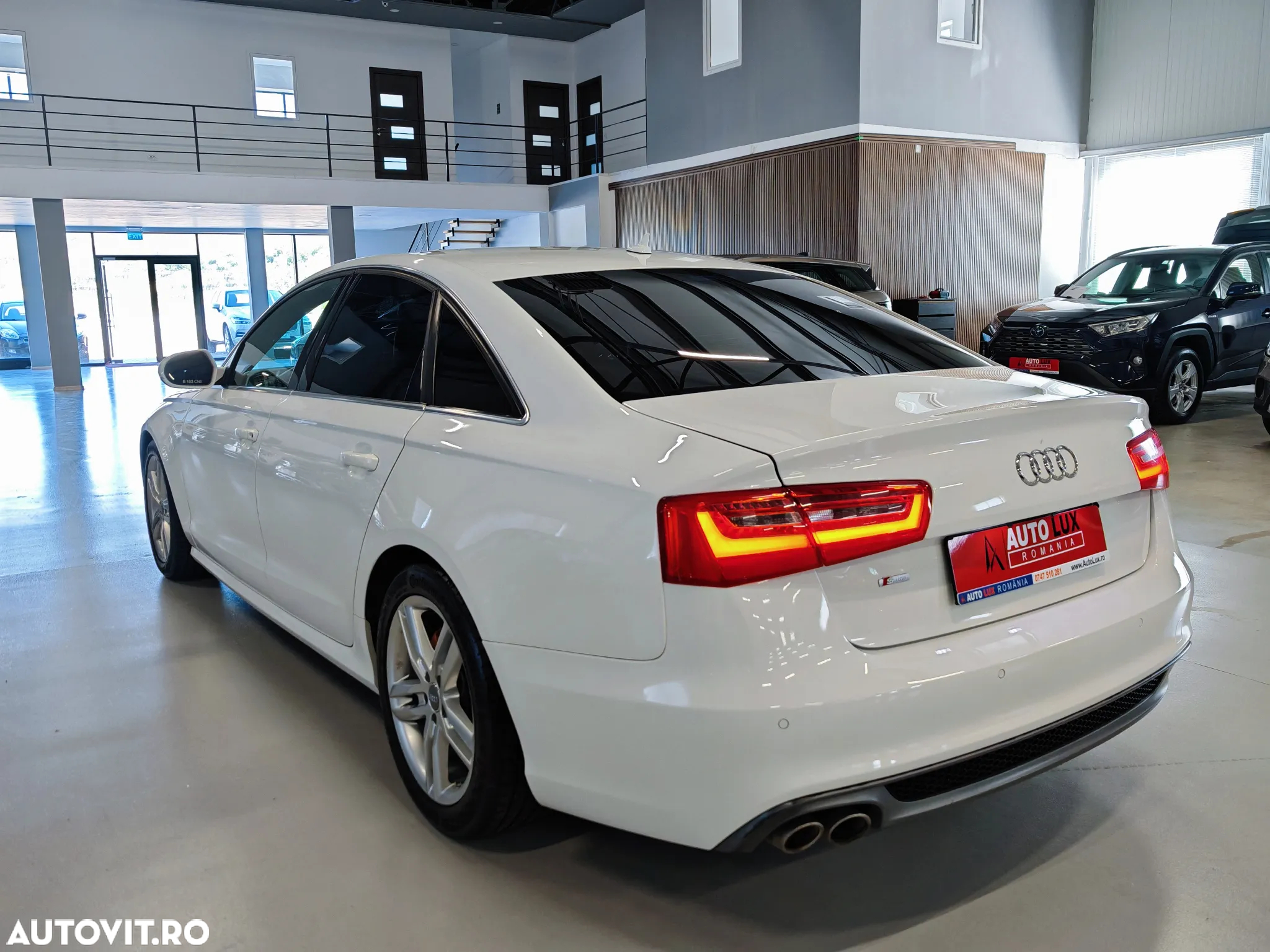 Audi A6 2.0 TDI Multitronic - 5