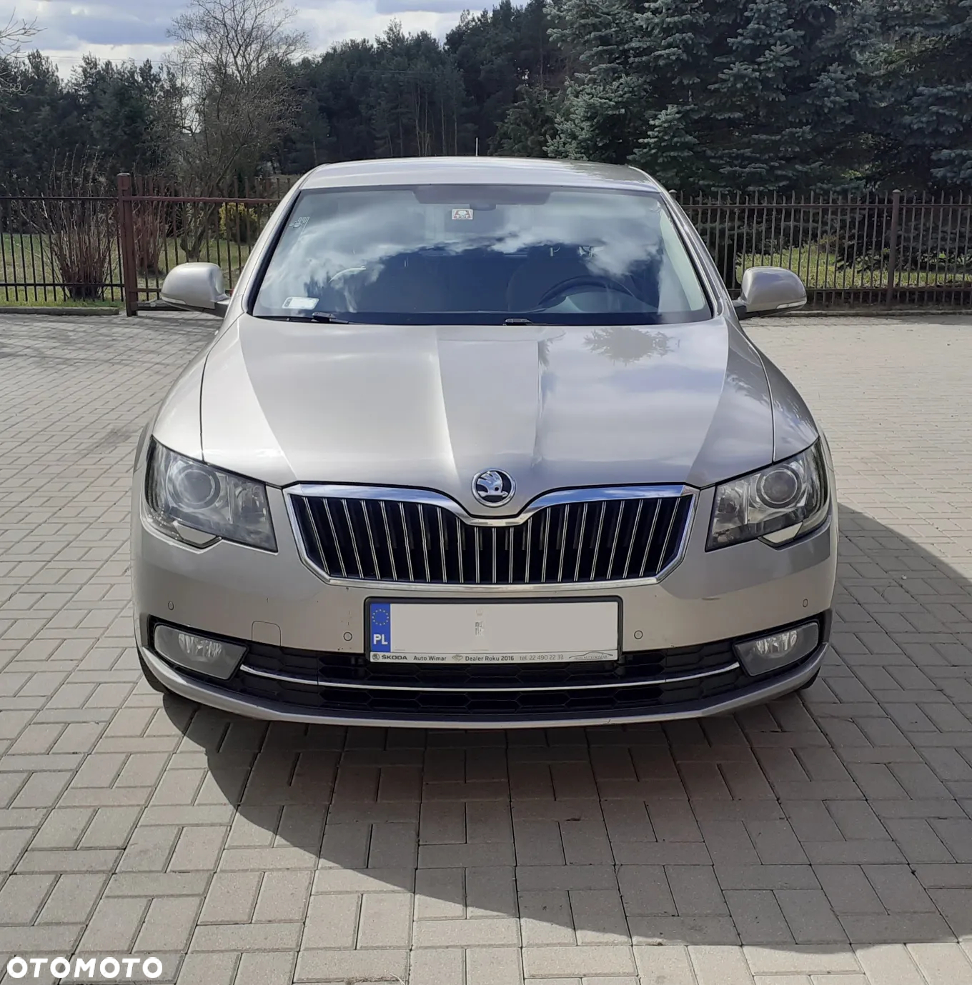 Skoda Superb 1.8 TSI 4x4 Elegance - 6
