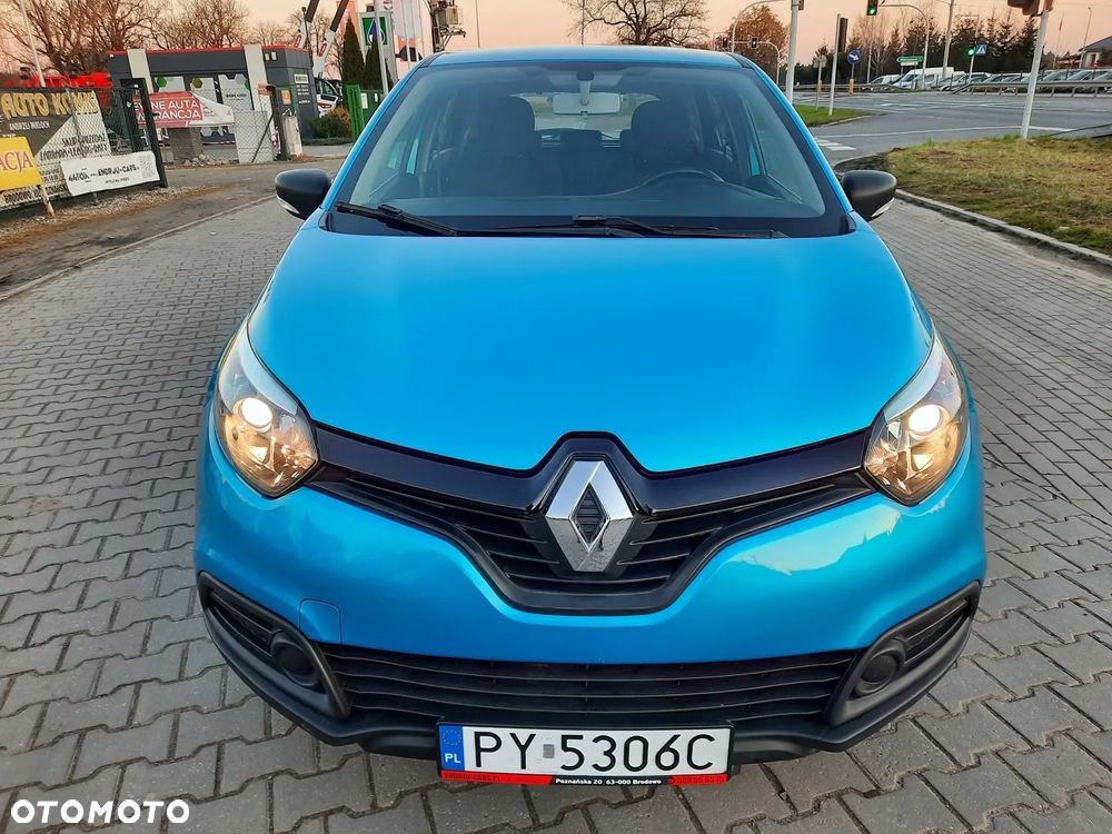 Renault Captur (ENERGY) TCe 90 LIMITED - 4