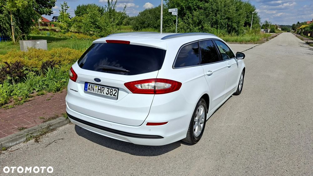Ford Mondeo 2.0 TDCi STart-Stopp PowerShift-Aut Titanium - 21