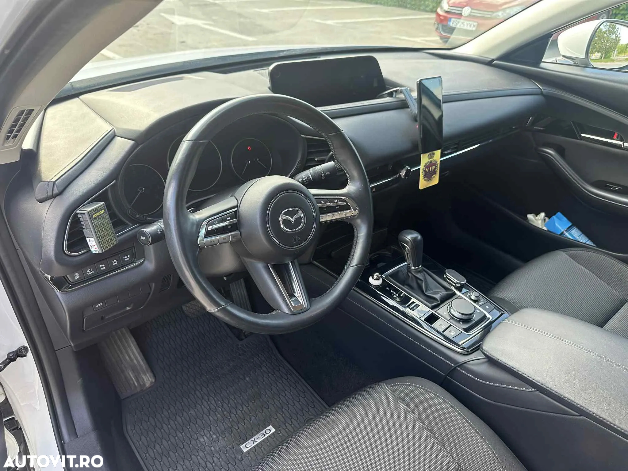 Mazda CX-30 e-SKYACTIV G122 AT MHEV Plus - 12