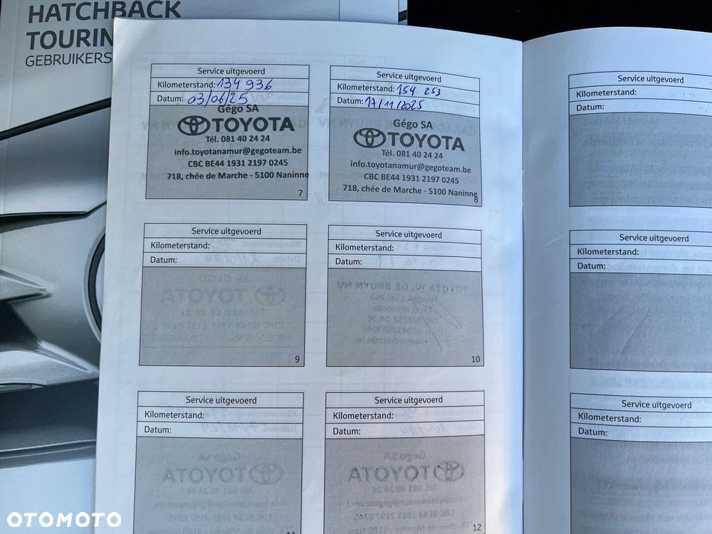 Toyota Corolla 2.0 Hybrid Executive - 27