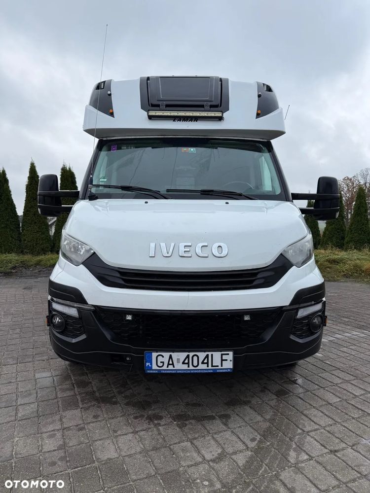 Iveco DAILY - 1