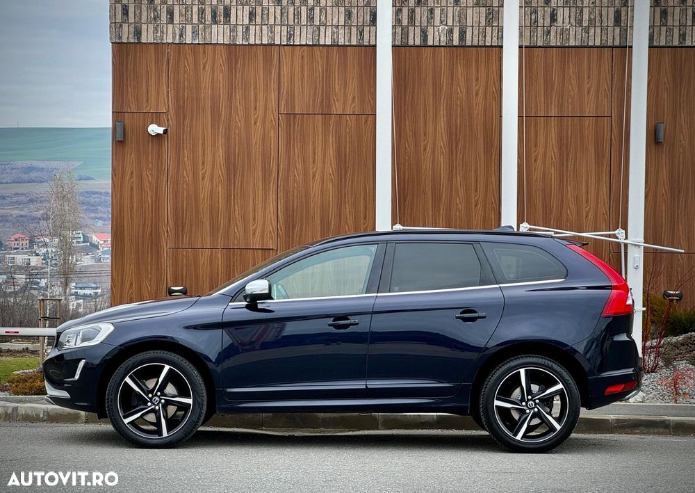 Volvo XC 60 D4 AWD Geartronic Momentum - 10