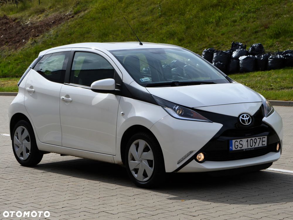 Toyota Aygo 1.0 VVT-i Sprint EU6 - 3