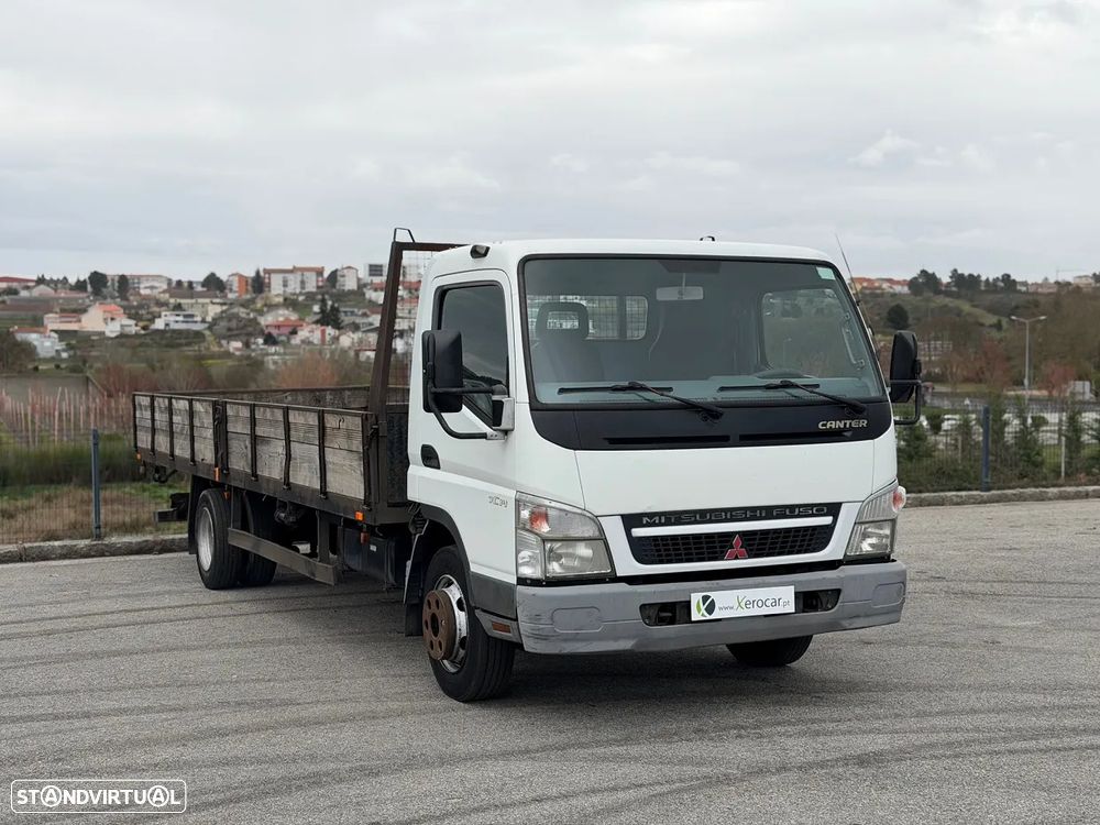 Mitsubishi Canter 7C14 3.9 143HP 3L - 2