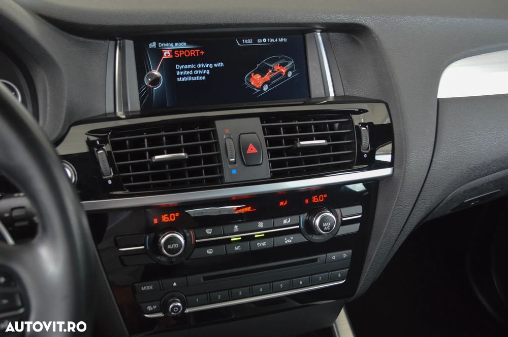 BMW X4 xDrive20d Aut. M Sport - 19
