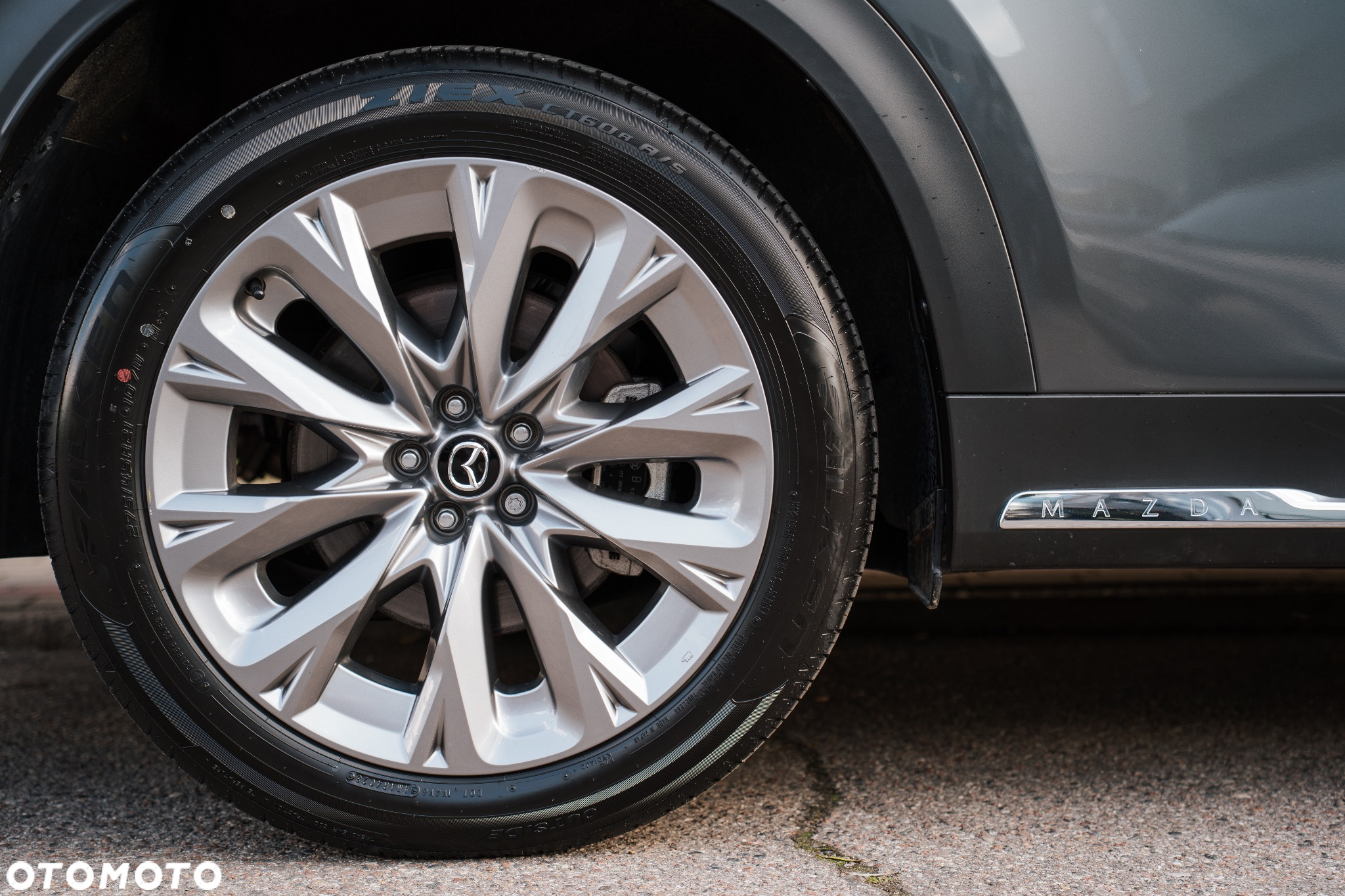 Mazda CX-90 - 14