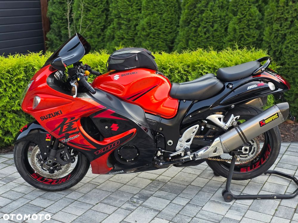 Suzuki Hayabusa - 28