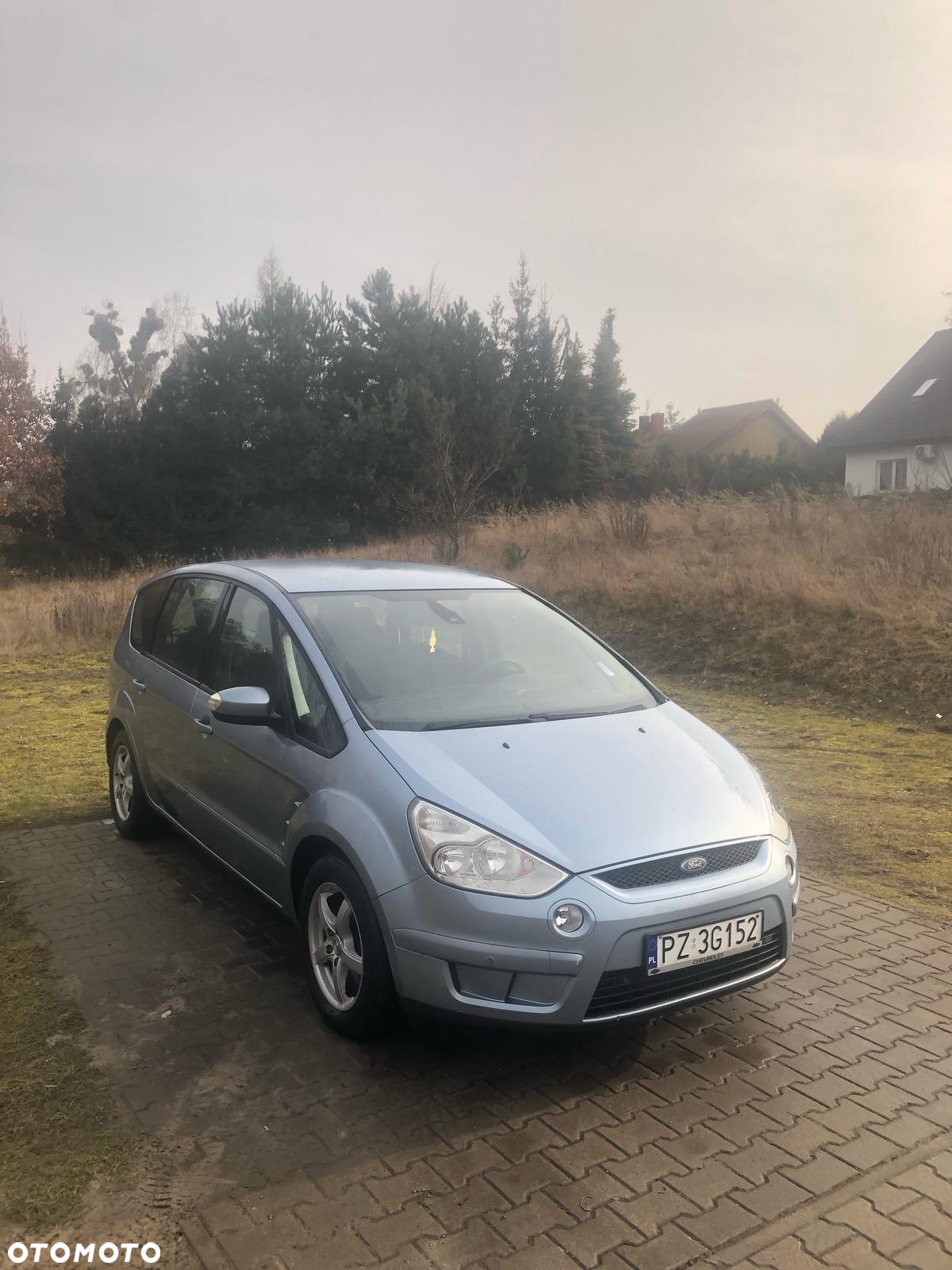 Ford S-Max 2.0 TDCi Titanium - 4