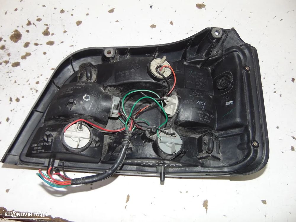 Suzuki baleno farolim - 5