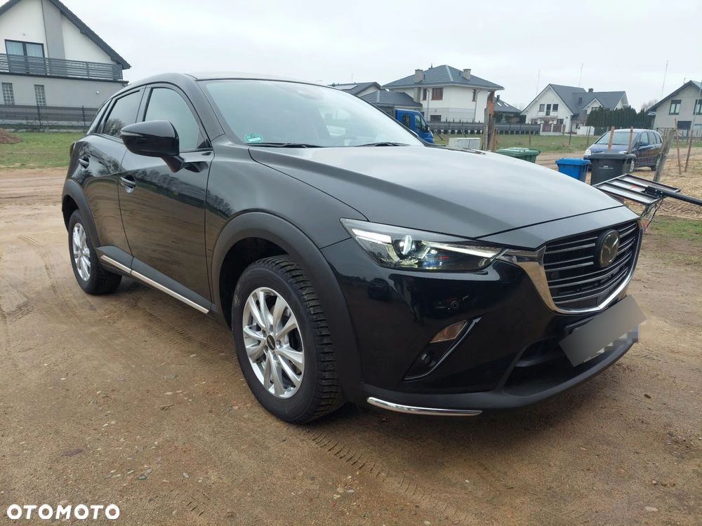 Mazda CX-3 SKYACTIV-G 121 FWD Drive Sports-Line - 1