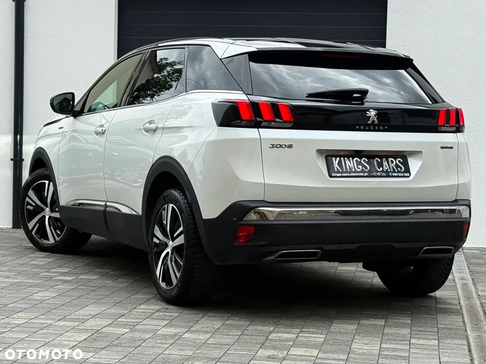 Peugeot 3008 BlueHDi 180 Stop & Start EAT8 GT - 21