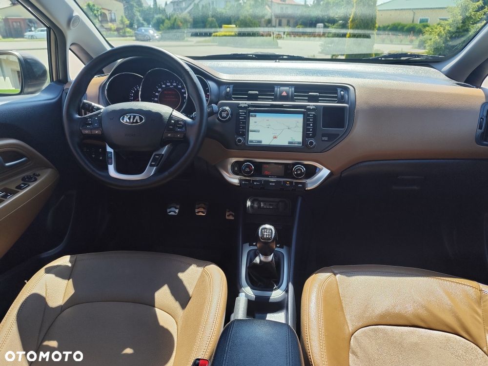 Kia Rio - 6