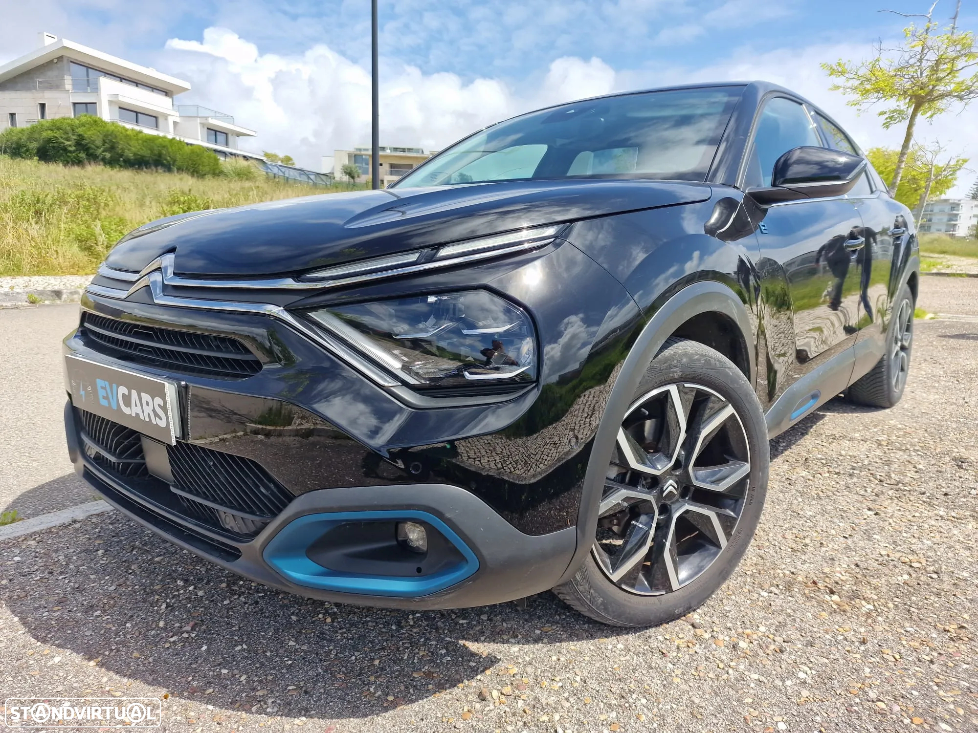 Citroën e-C4 50 kWh Shine Pack - 2