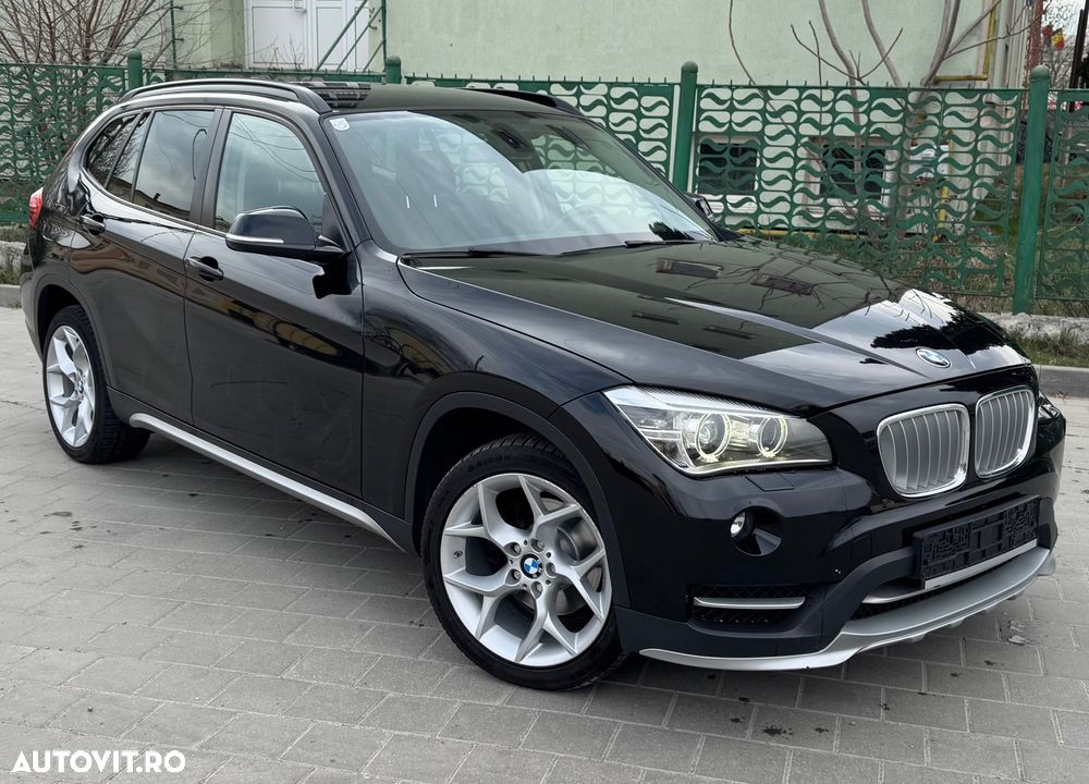 BMW X1 xDrive25d Aut. Sport Line - 2